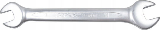 Forsage Doppelter Deutsche Schraubenschlüssel Mit Steckgröße 9x11mm