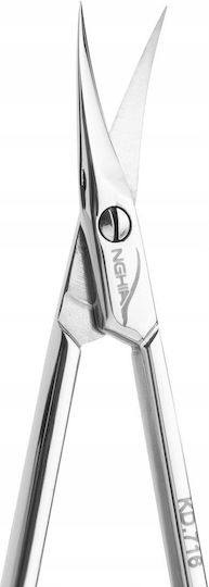 Activeshop Nagelschere Rostfrei mit Gebogener Spitzentyp Nagelknipser SP01_14811646 1 Stück