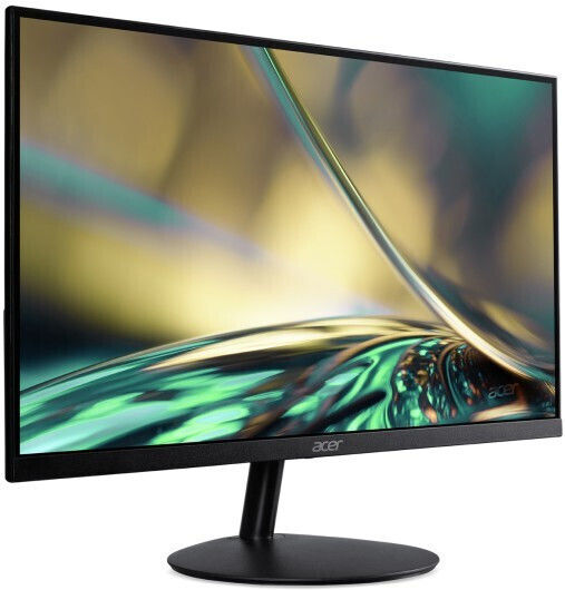Acer SA322QUEBMIIPX IPS HDR Monitor 31.5 Zoll QHD 2560x1440 mit Reaktionszeit 4ms GTG Silber