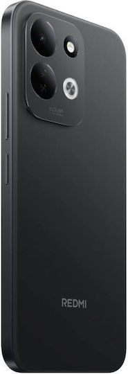 Xiaomi Redmi 17 4G Dual SIM (6GB/128GB) Черен