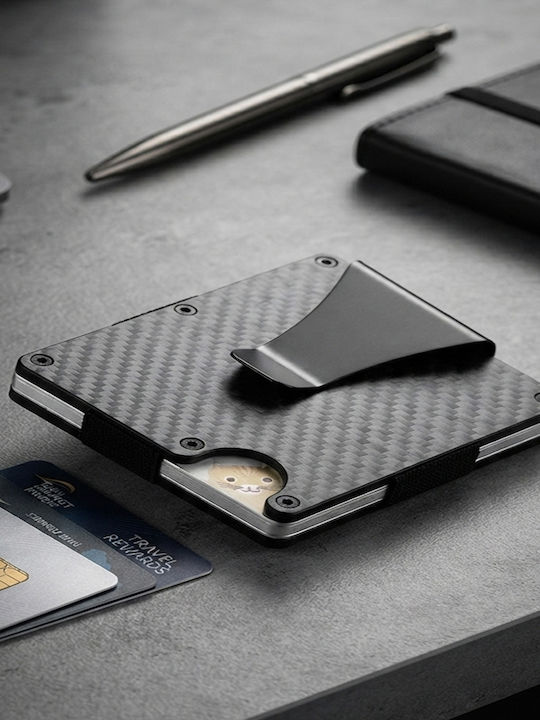 Geldclip mit RFID