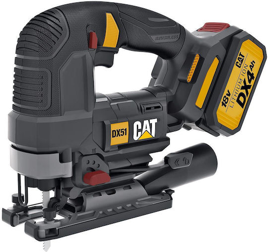 CAT DX51B Σέγα 18V