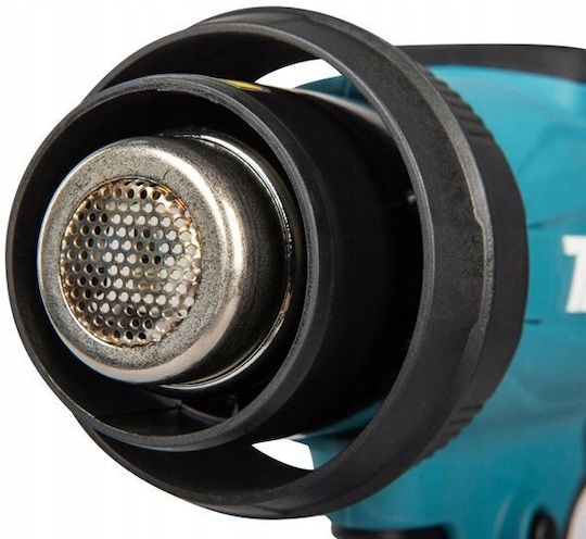 Makita HG001GZ Топло Въздушно Пистолет с Настройка На Температурата до 600°C