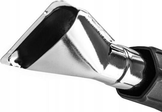 Forcekraft FK-HG55-2000LED Пистолет за Горещ Въздух 2000W с Регулиране на Температурата до 600°C