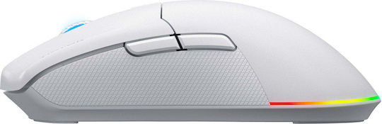 HATOR HATOR Pulsar 3 Ultra Mouse de Gaming Wireless RGB 30000 DPI Alb