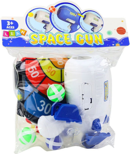 Lean Toys Детски Пистолет