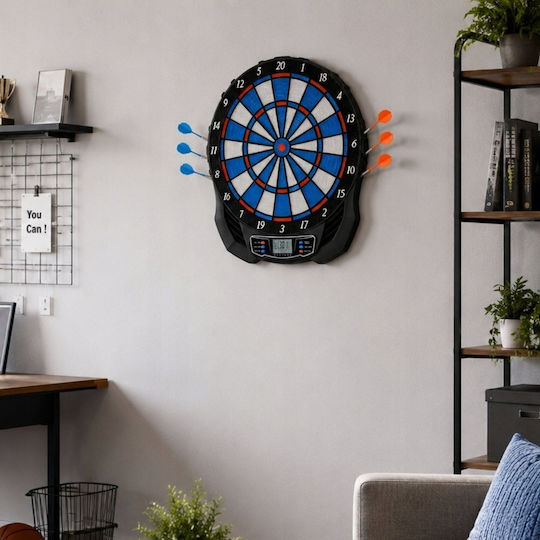 Lean Toys Dart Ηλεκτρονικός Στόχος