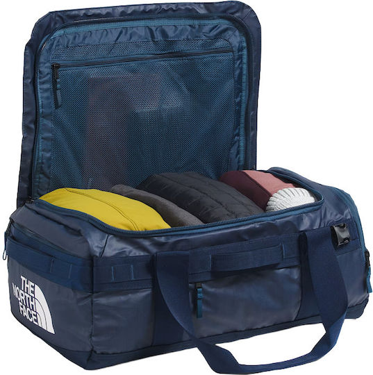 The North Face Base Sack Voyage 42lt Navy Blue Fabric