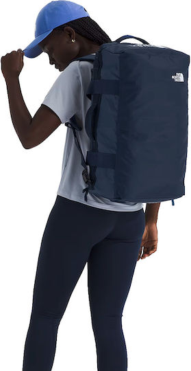 The North Face Base Sack Voyage 42lt Navy Blue Fabric