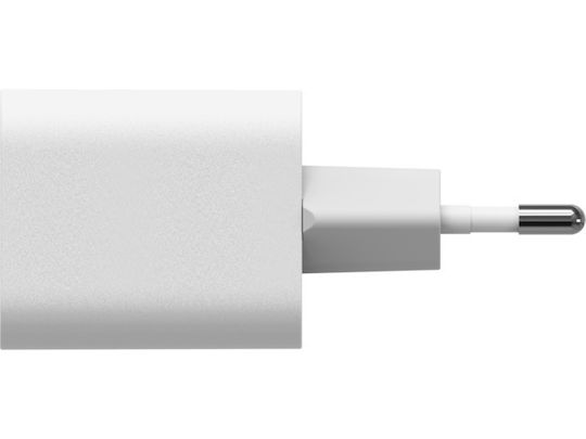 Mophie Зарядно устройство Без Кабел GaN с USB-C Порт 35W Power Delivery Бял (ROC 2025)