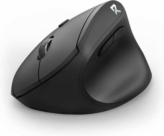 Redragon BM-4131 Ασύρματο Gaming Ποντίκι 4000 DPI Μαύρο