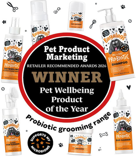 Prebiotic Balm Paws & Nose Dogs Stick Form 40gr