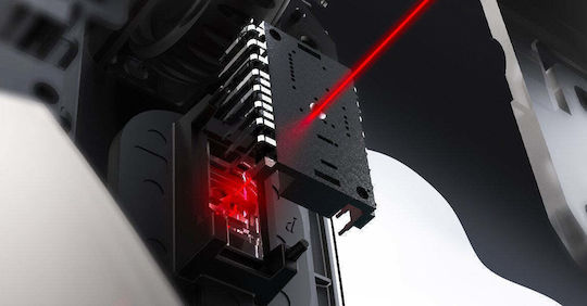 HATOR Quasar 3S Ultima Безжично Геймърско Мишка 30000 DPI Златисто