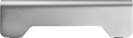 Powerton Desktop Monitor Stand Silver (WPEMS2)