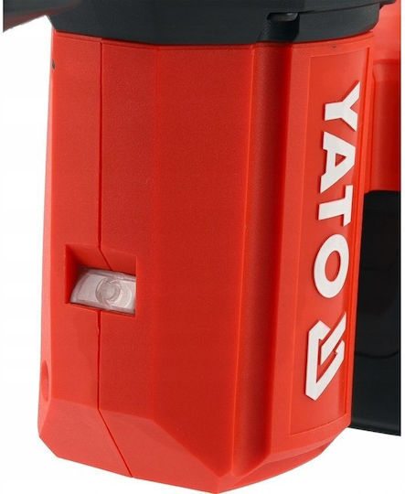 Yato YT-827722 Percussive Battery Drill Driver Brushless 18V 2x4Ah