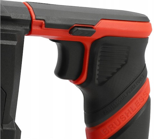 Yato YT-827722 Percussive Battery Drill Driver Brushless 18V 2x4Ah