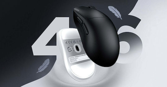 HATOR Quasar 3S Ultima Kabelloses Gaming Maus 30000 DPI Weiß