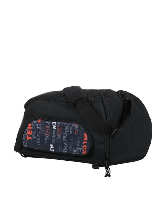 Top Ten Backpack Μαύρο