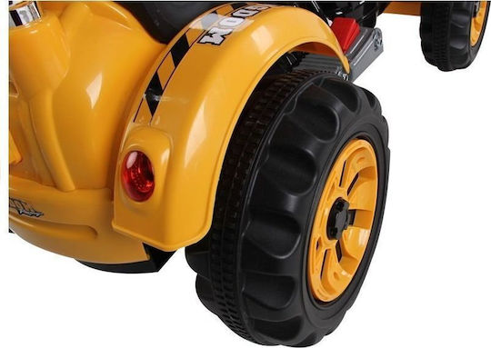 Kinderfahrzeuge mit Traktor-Design Elektrisch Orange für 3+ Jahre