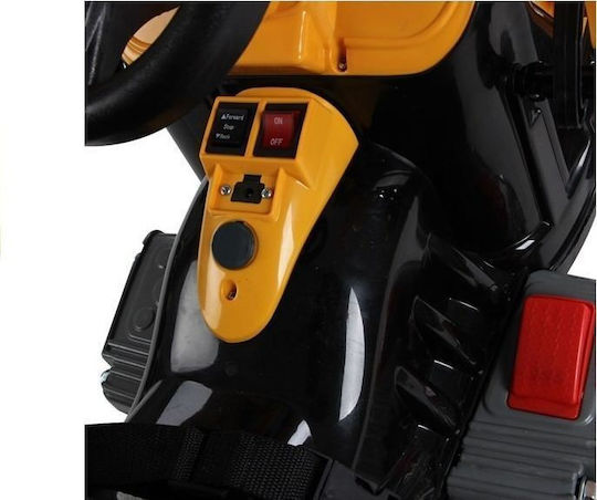 Kinderfahrzeuge mit Traktor-Design Elektrisch Orange für 3+ Jahre