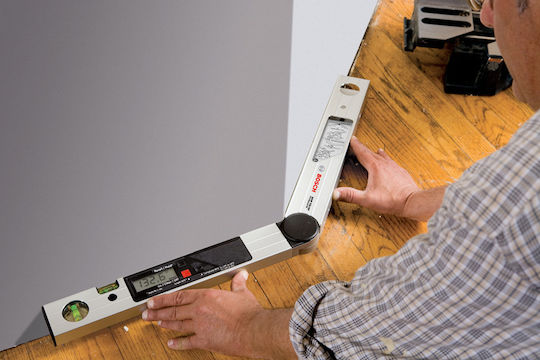 Bosch Gam 220 Дигитален Гониометър за Автосервизи / Автомобилни Механици
