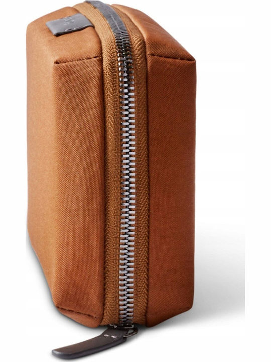 Bellroy Tech Kit Compact Mobile Accessories Organizer Bronze