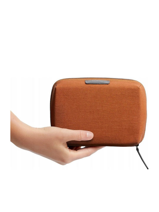 Bellroy Tech Kit Compact Mobile Accessories Organizer Bronze
