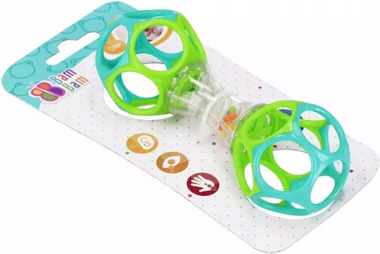BamBam Fehn Baby Rassel Für Neugeborene