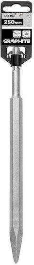 Beast Подредба Заострено Длето 1 Бройка с SDS Plus Захват 250x14mm