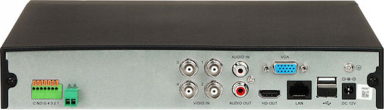 Apti APTI-XB0401H-S35 DVR Устройство за Запис 4 Канала