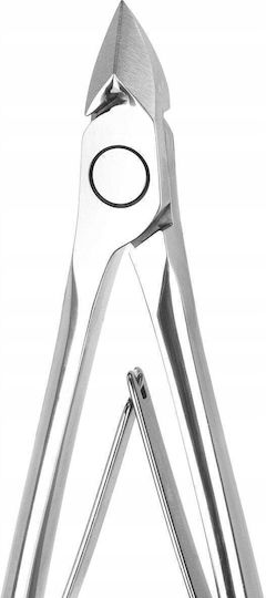 Activeshop Nagelknipser Edelstahl Doppelter Federkonfiguration 11cm