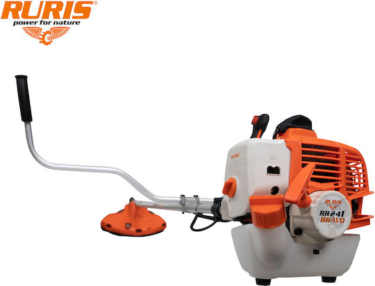 Ruris RR241 Bravo Δίχρονο Βενζινοκίνητο Χορτοκοπτικό Ώμου / Χειρός 1hp 3.9kg