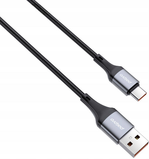 Palpro USB-A към USB-C кабел бързо зареждане Samsung Apple 3A PD 1m