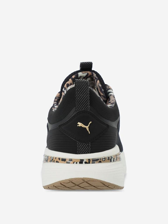 PUMA Softride Дамски Running Черни PUMA Softride Дамски Running Черни
