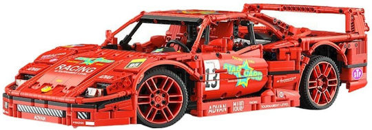 Конструктори Racing F40 за 14+ Години 2688бр