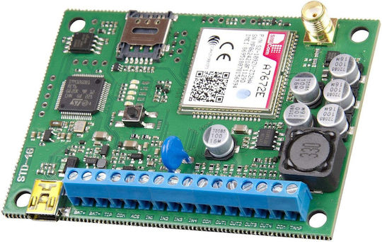 Genway Предавател Std-4g