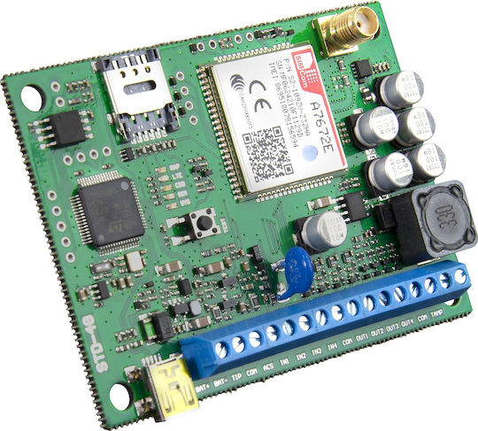 Genway Предавател Std-4g