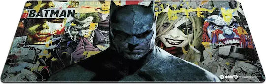 Гейминг Dc Batman Torn Collage Batman Villains Xl Fsh-fwbmpbmtorncd26xl