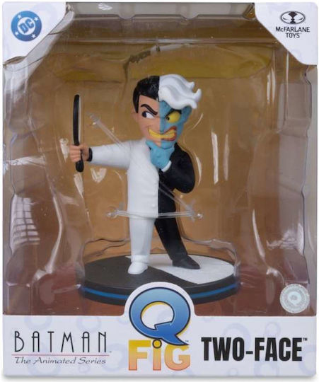Mcfarlane Toys DC Comics Batman Animated Series Figure 10cm 12pcs