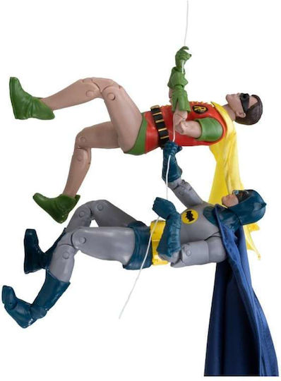 Mcfarlane Toys DC Comics Batman Класическа Фигура за Действие с Височина 18 см в Мащаб 1:10