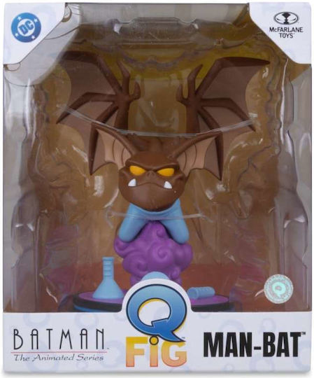 Mcfarlane Toys DC Comics Batman Animated Series Figure 10cm 12pcs