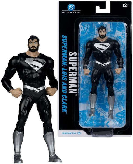 Mcfarlane Toys DC Comics Superman Action Figure 18cm Tall in 1:10 Scale