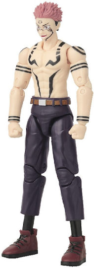 Namco - Bandai Jujutsu Kaisen Anime Heroes Action Figure 17cm
