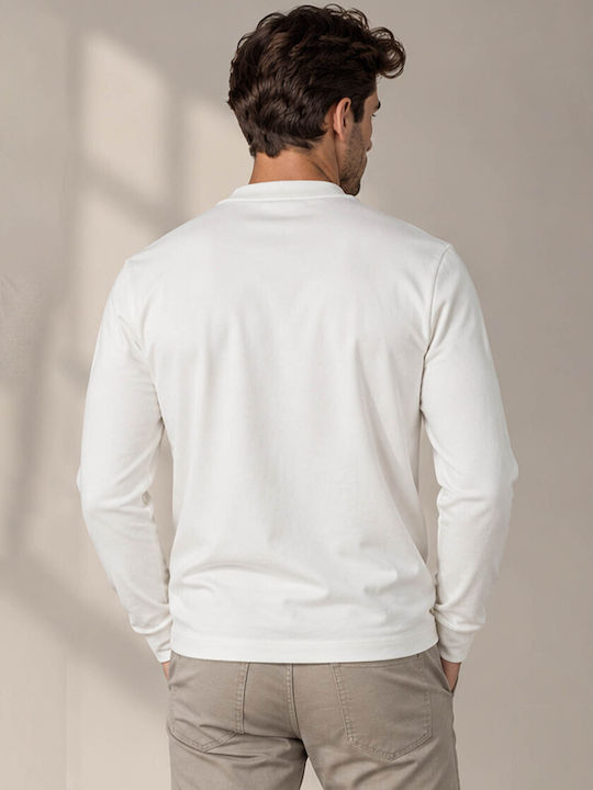 Karl Lagerfeld Crewneck Crewneck Μπλούζα Champagne