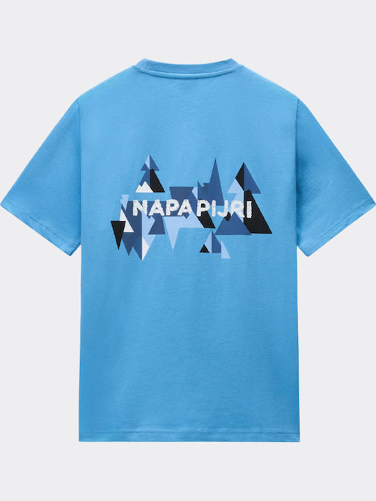 Tricou Albastru