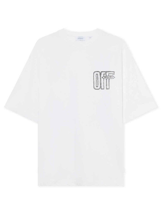 T-shirt White