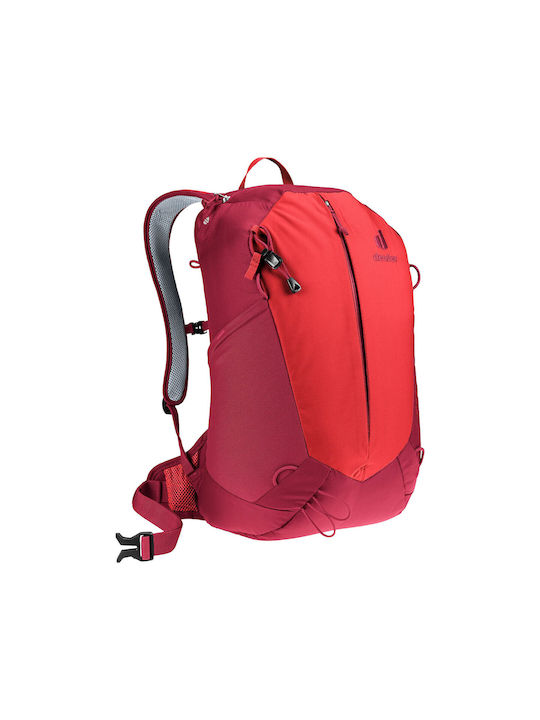Deuter Ac Lite Mountaineering Backpack 17lt Waterproof Red Daypack