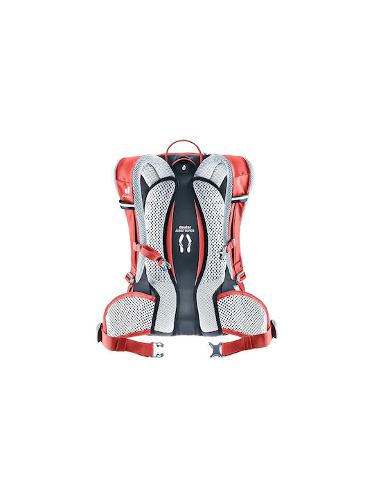Deuter Mountaineering Backpack 14lt Waterproof Red Daypack