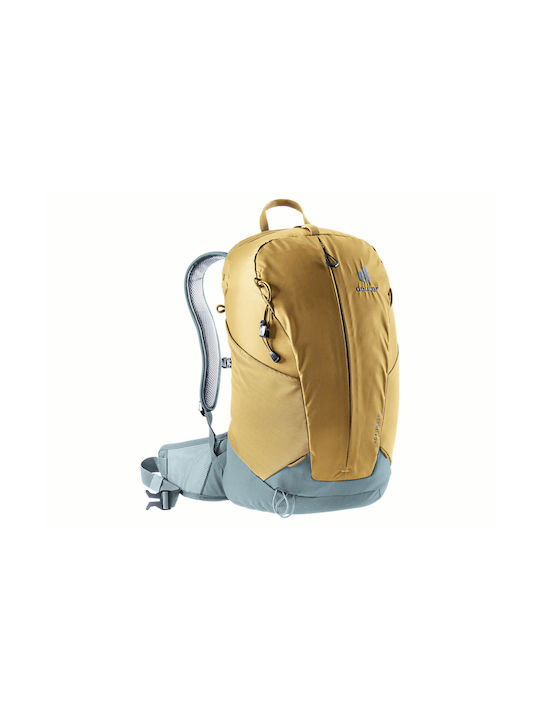 Deuter Ac Lite Rucsac de alpinism 21lt Capac Impermeabil Portocaliu Rucsac de zi