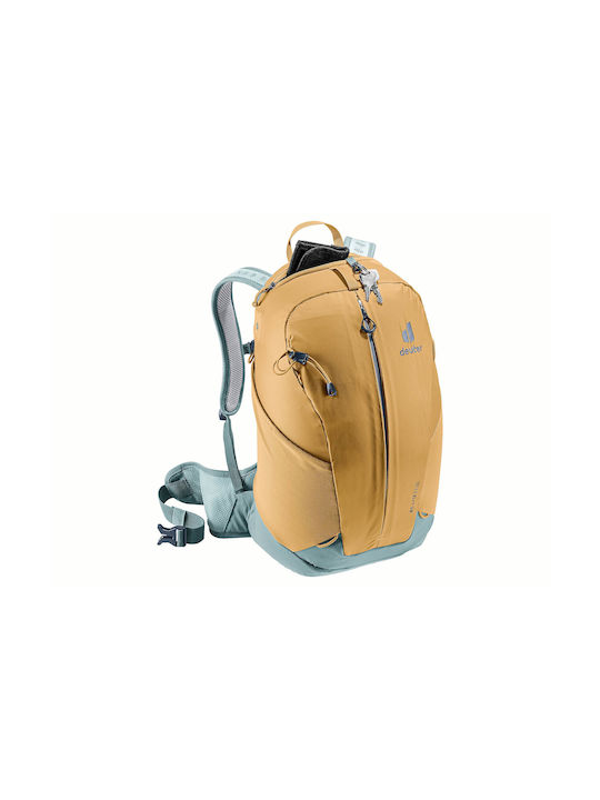 Deuter Ac Lite Rucsac de alpinism 21lt Capac Impermeabil Portocaliu Rucsac de zi